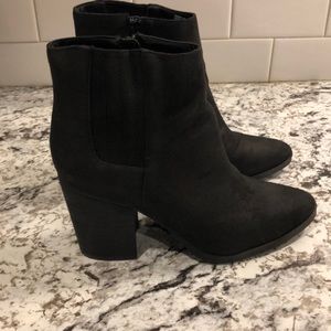 Madden Girl Ankle Boots
